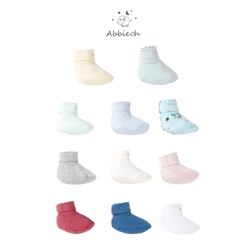 Ảnh Bao Chân Và Bao Tay AbbieOh Cho Bé BT309 BC309 4