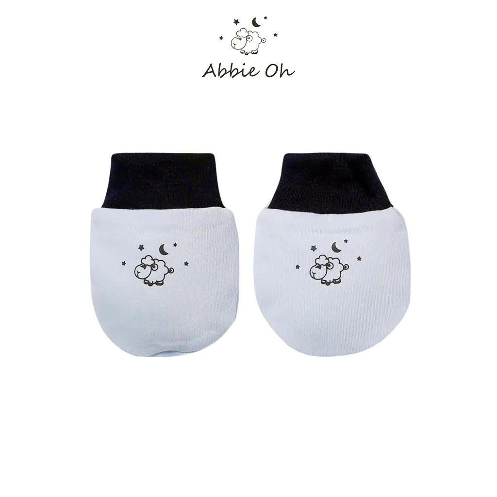 Ảnh Bao tay mỏng cho bé sơ sinh | ABBIEOH | BT309-AW21 2