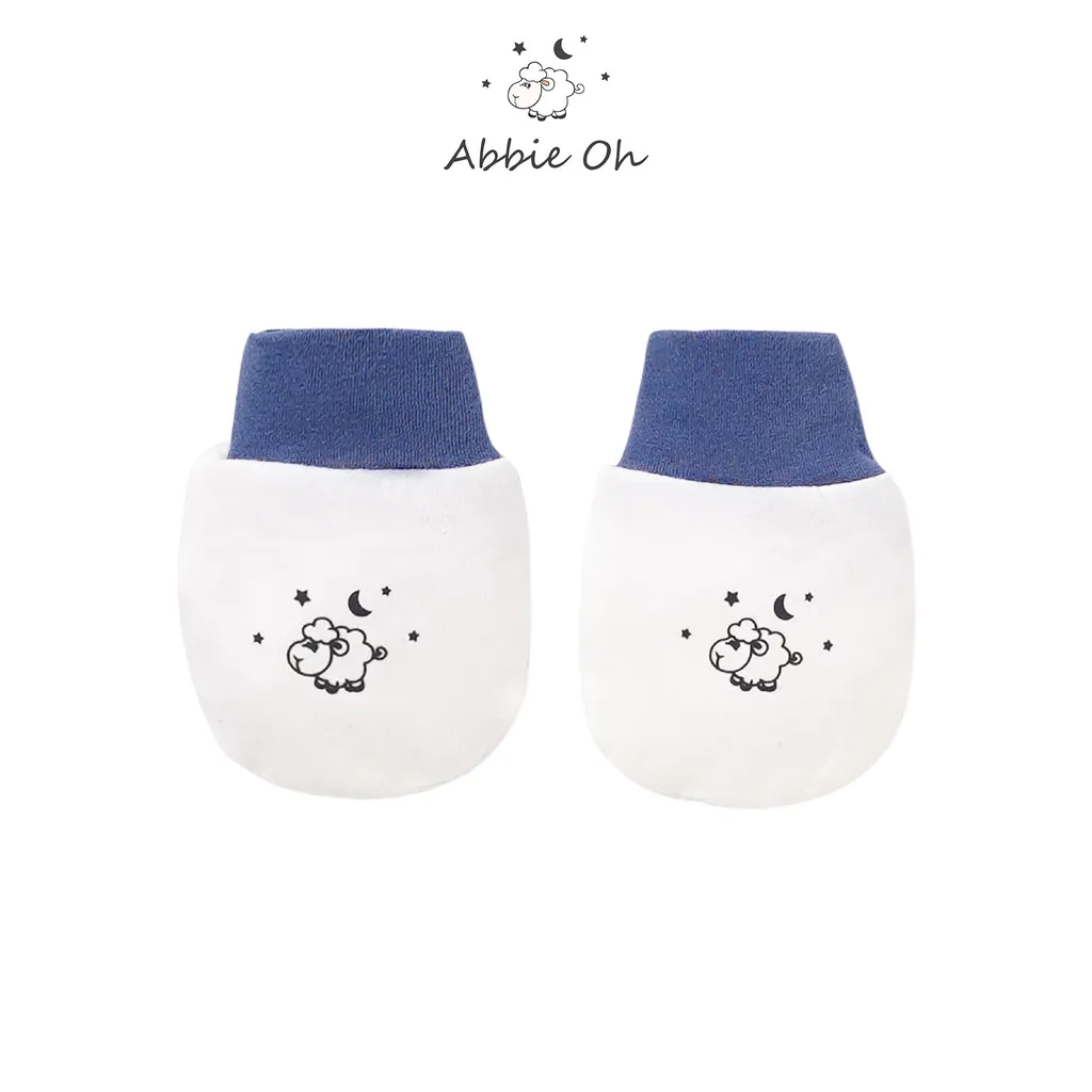 Ảnh Bao tay mỏng cho bé sơ sinh | ABBIEOH | BT309-AW21 4
