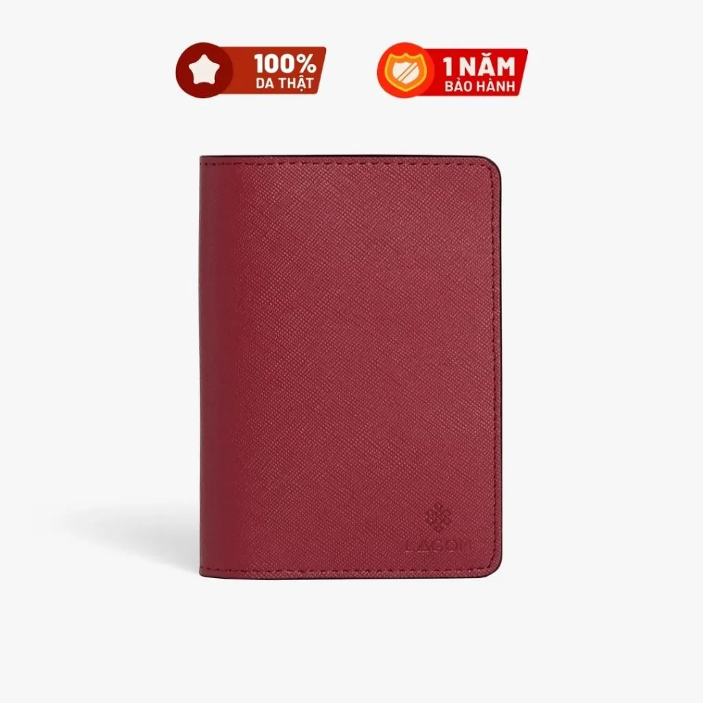 Ảnh Bao đựng hộ chiếu LAGOM Passport Holder Thousand 2