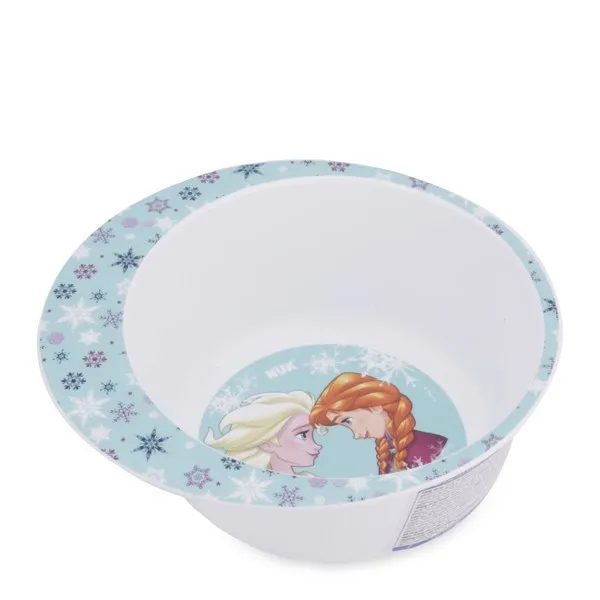 Ảnh Bát ăn dặm cho bé bằng nhựa xinh xắn Nuk 2