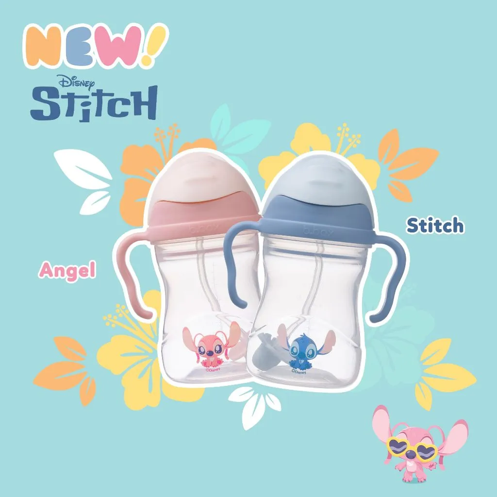 Ảnh b.box Bình nước 360 độ có van chống sặc và tay cầm cho bé tập uống nước 240ml 4
