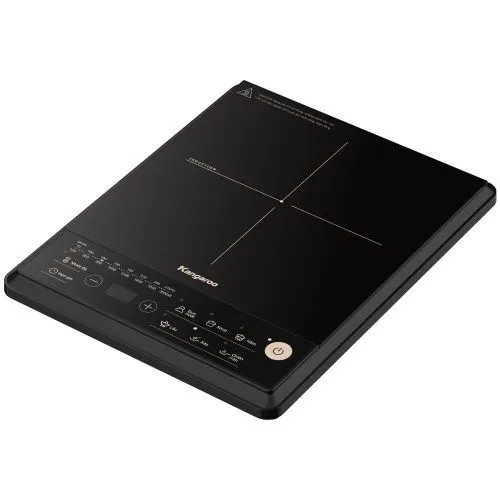 Ảnh Bếp điện từ đơn Kangaroo KGIC20S3ME (tặng kèm nồi) - công suất 2000W 2