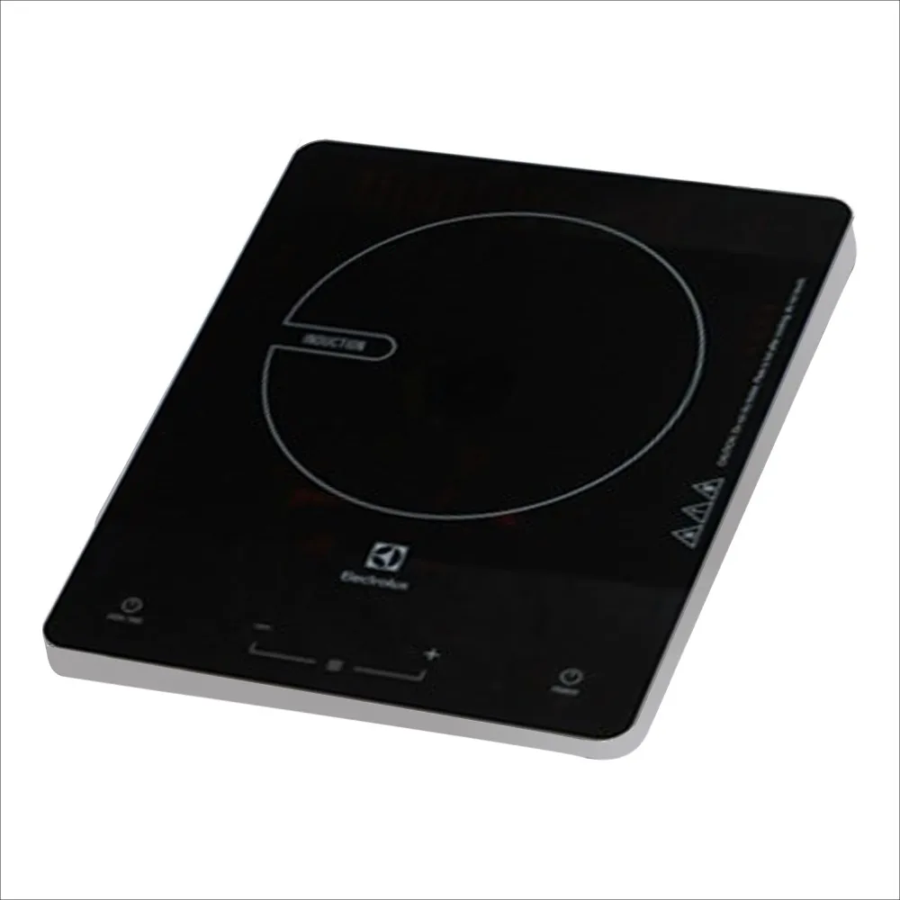 Ảnh Bếp điện từ Electrolux 2000W ETD29KC / ETD29MKC ( Tặng kèm nồi ) - Hàng chính hãng 2
