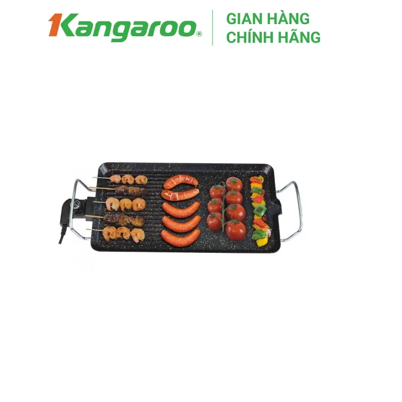 Ảnh Bếp nướng điện Kangaroo size 47x27 model KG699 1