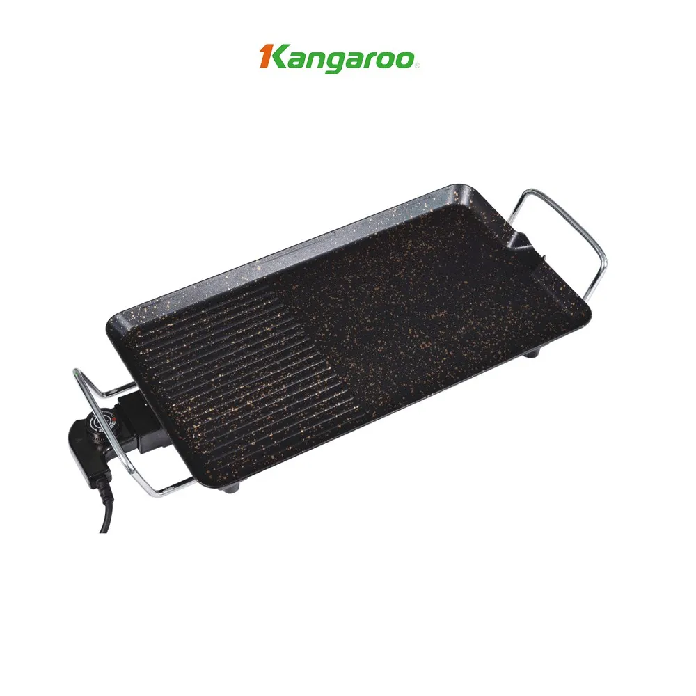 Ảnh Bếp nướng điện Kangaroo size 47x27 model KG699 2