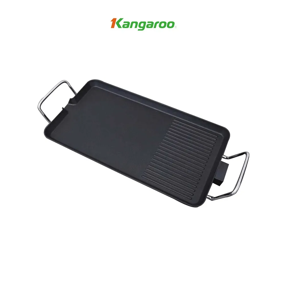 Ảnh Bếp nướng điện Kangaroo size 47x27 model KG699 3
