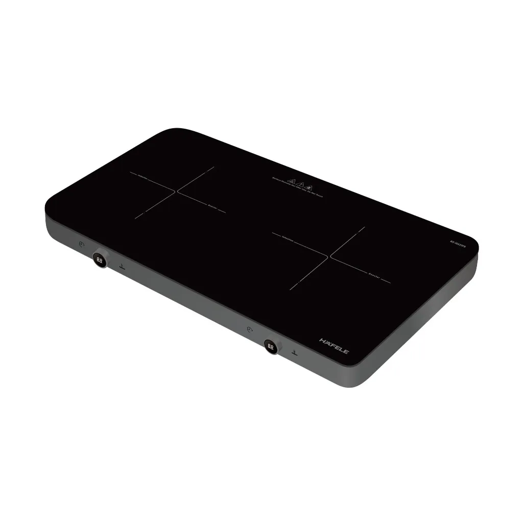 Ảnh Bếp từ đôi Hafele HS-I5521FG 536.66.850 2