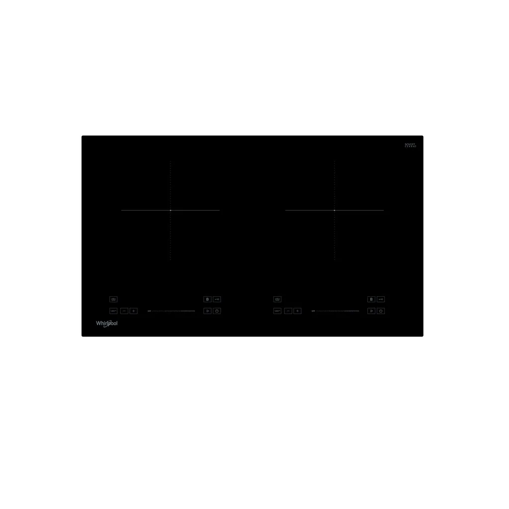 Ảnh Bếp Từ Đôi Whirlpool Cảm Ứng Trượt Dài 73cm ACI7324S/BLV - Bảo Hành 2 Năm 1