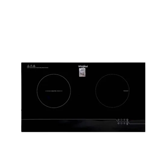 Ảnh Bếp Từ Đôi Whirlpool Cảm Ứng Trượt Dài 73cm ACI7324S/BLV - Bảo Hành 2 Năm 2