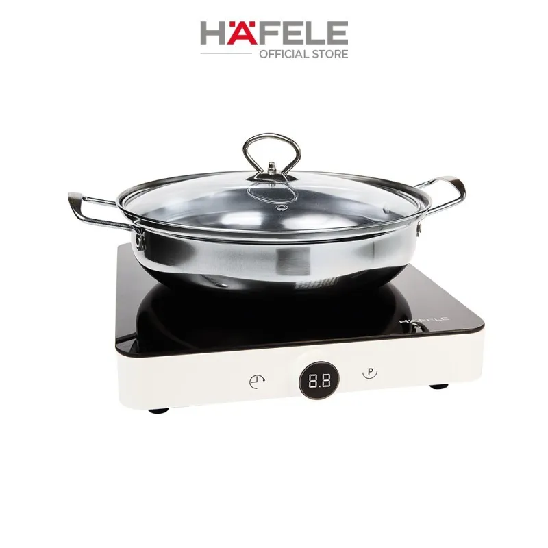 Ảnh Bếp từ đơn Hafele HSI-21FW - 536.61.990 4