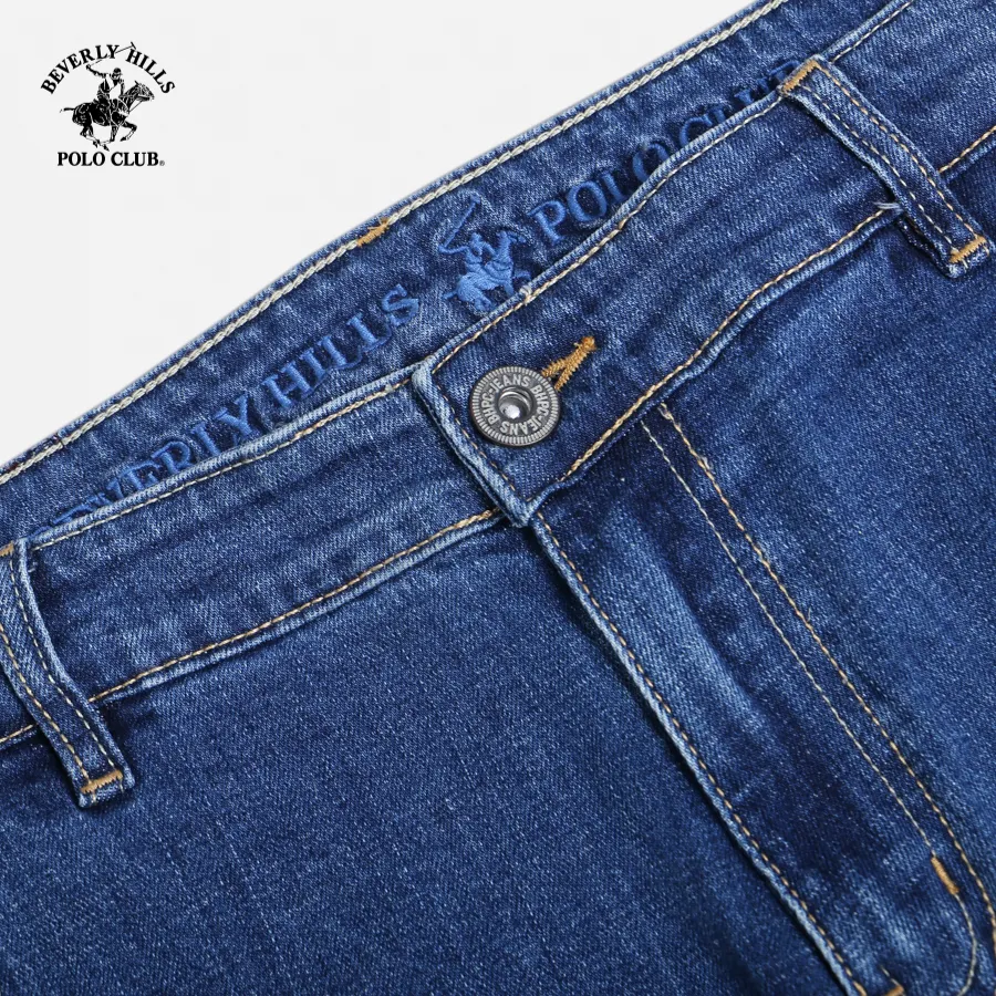 Ảnh Beverly Hills Polo Club - Quần dài Nam Regular Fit Xanh nhạt JMRLW23V005 - BHPC 2