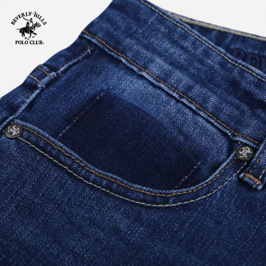 Ảnh Beverly Hills Polo Club - Quần dài Nam Slim Fit BU- BHPC QJSL22V006-R 3