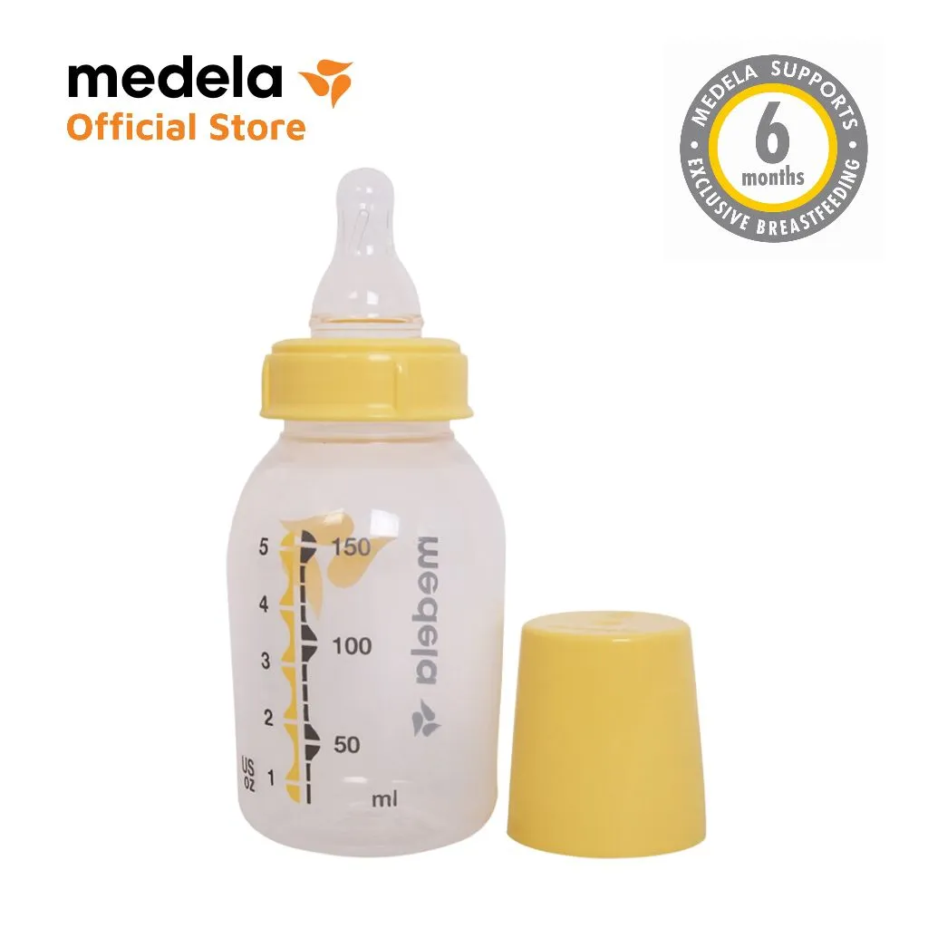 Ảnh Bình cho bú | Medela hộp 150ml núm S 2