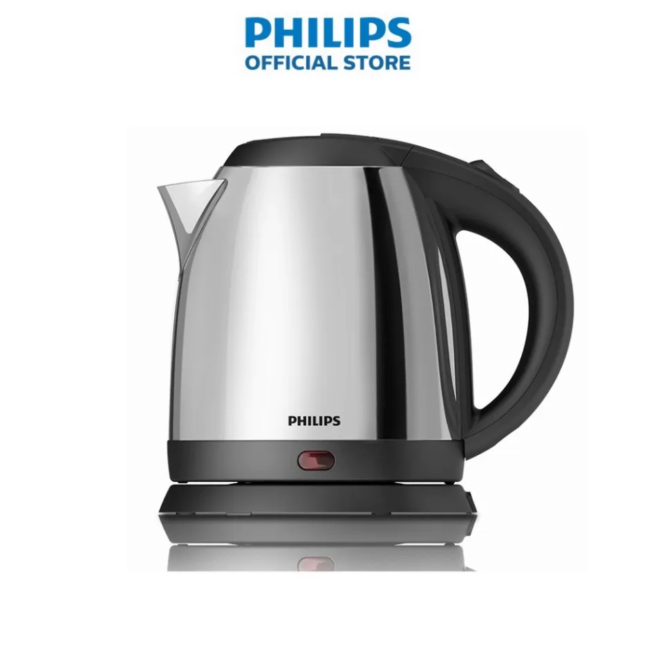 Ảnh Bình đun siêu tốc Philips HD9306 1.5L - Hàng chính hãng 1