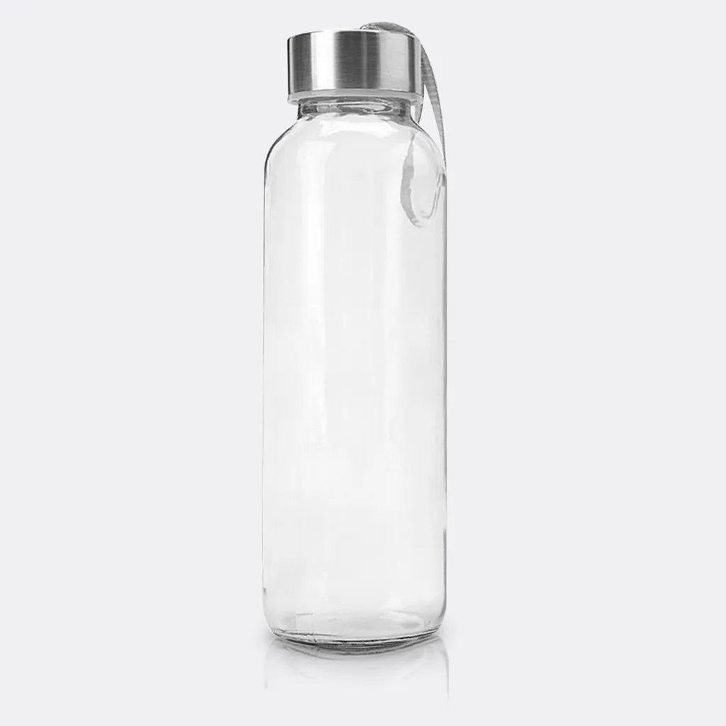 Ảnh Bình đựng nước thủy tinh Dr.Saffron dung tích 300ml 4
