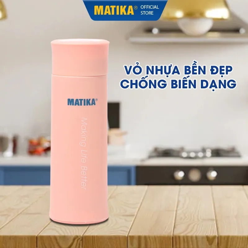 Ảnh Bình Giữ Nhiệt Bình Nước MATIKA 500ml MTK-HC500 2