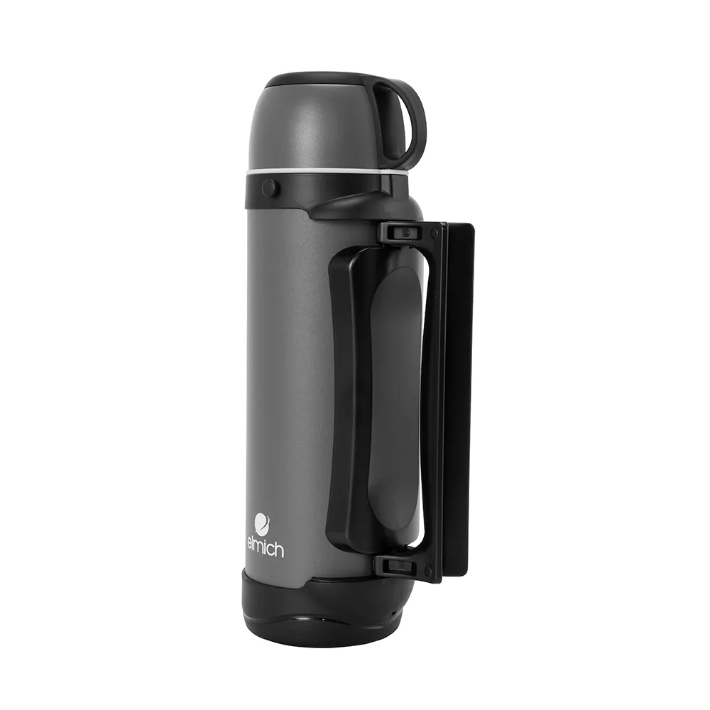 Ảnh Bình giữ nhiệt inox 304 Elmich EL8378/79 dung tích 1.2L/1.9L 1