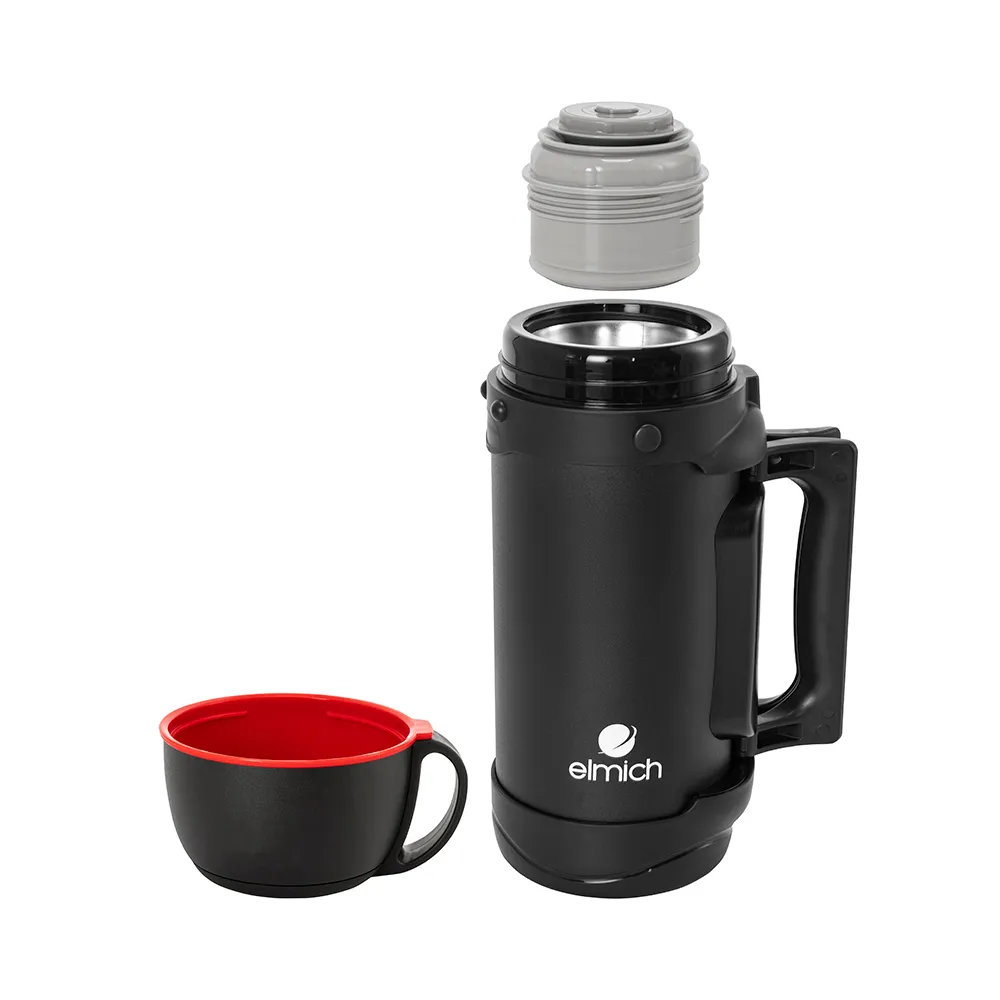 Ảnh Bình giữ nhiệt inox 304 Elmich EL8378/79 dung tích 1.2L/1.9L 3