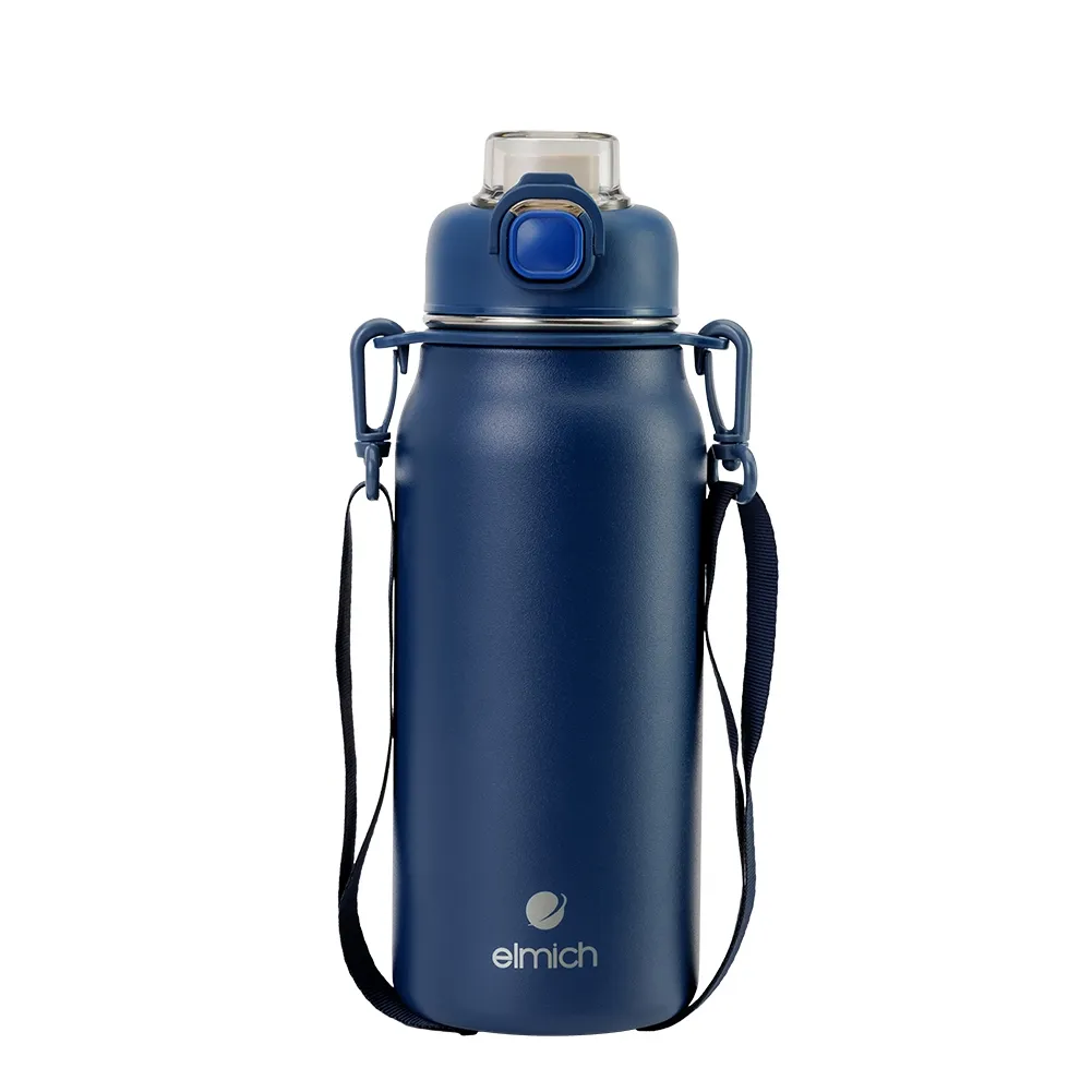 Ảnh Bình giữ nhiệt inox 316 Elmich EL8331 dung tích 1L 1