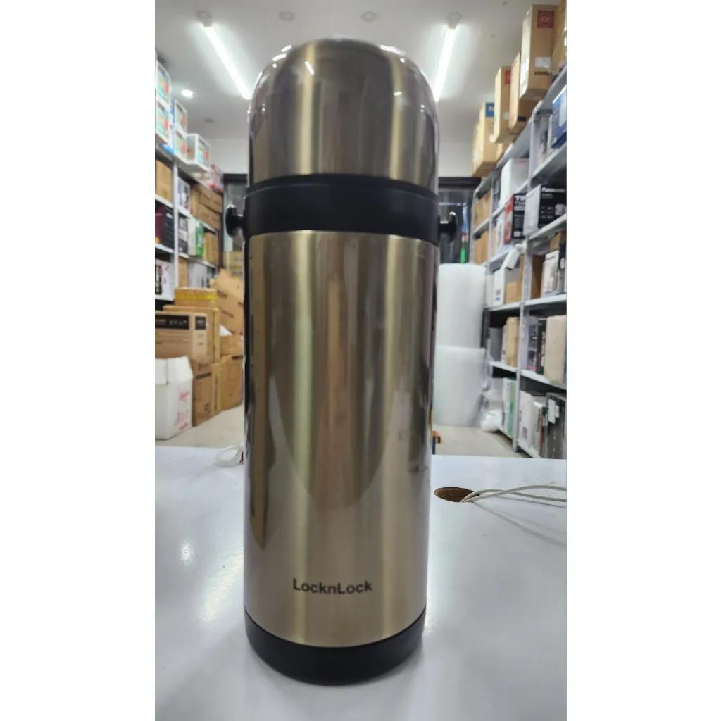 Ảnh Bình giữ nhiệt Lock&Lock LHC1439 dung tích 1000ml - Bảo hành chính hãng - Giao màu ngẫu nhiên 2