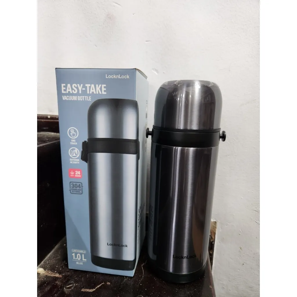 Ảnh Bình giữ nhiệt Lock&Lock LHC1439 dung tích 1000ml - Bảo hành chính hãng - Giao màu ngẫu nhiên 3