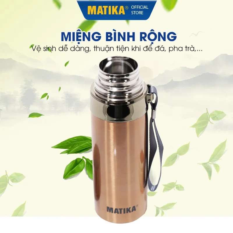 Ảnh Bình giữ nhiệt MATIKA 500ml MTK-HC7500 2
