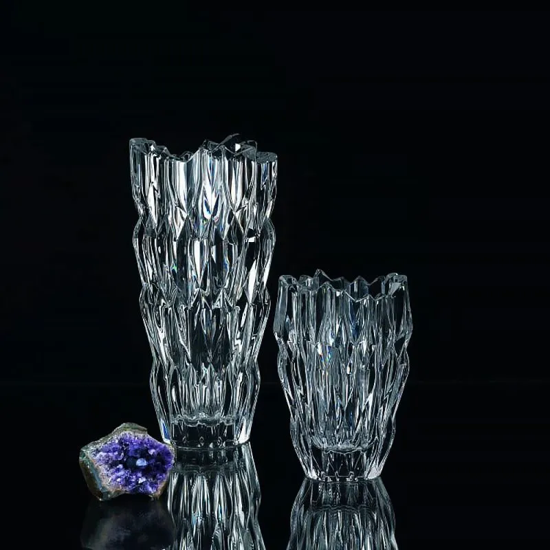 Ảnh Bình hoa pha lê Nachtmann Quartz 26cm-Hàng chính hãng 3