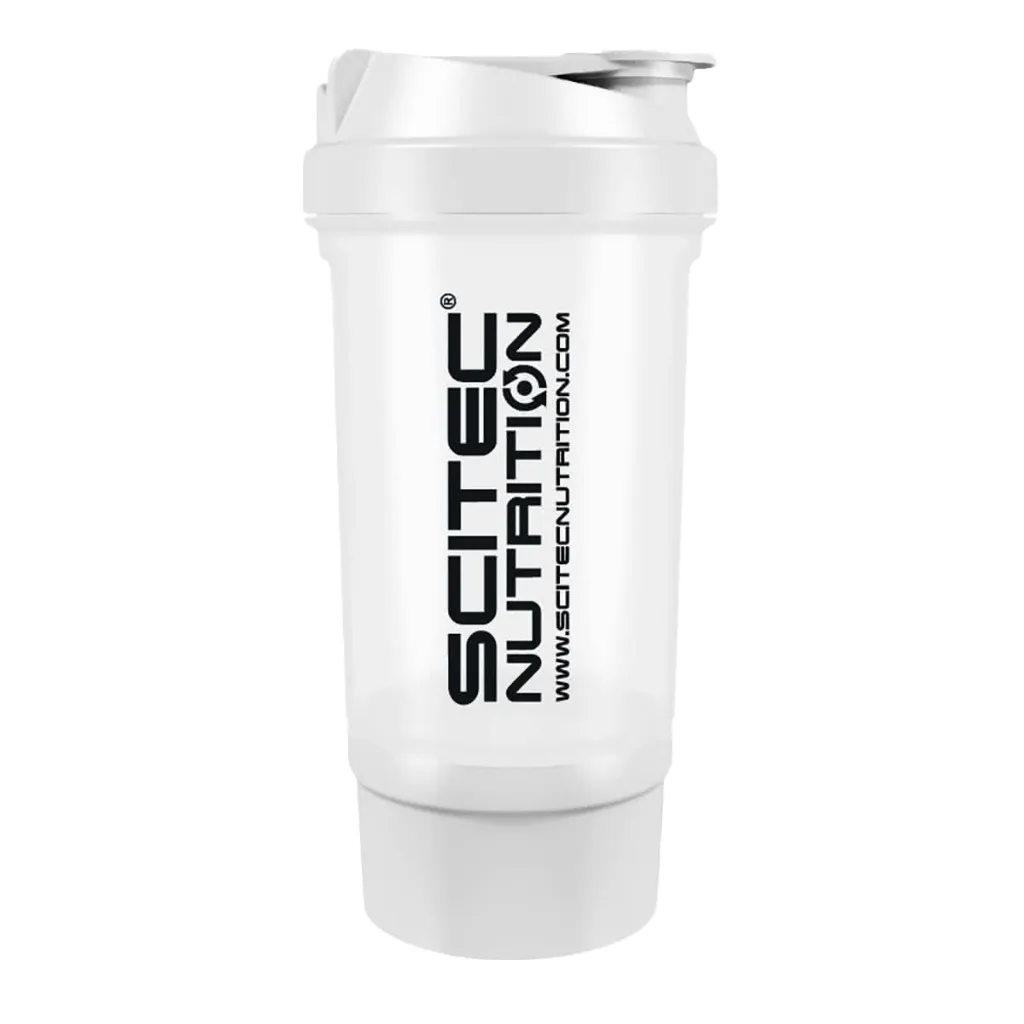 Ảnh Bình lắc Scitec Nutrition 2 Ngăn Shaker 500ML 4