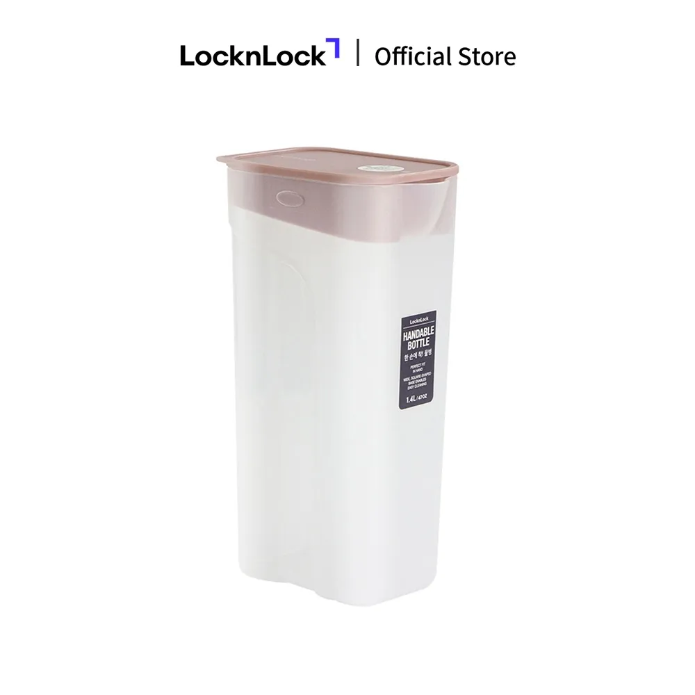 Ảnh Bình nước Lock&Lock Handle Bottle 1.4L- HAP817-PP-VN-15 (3 màu) 3