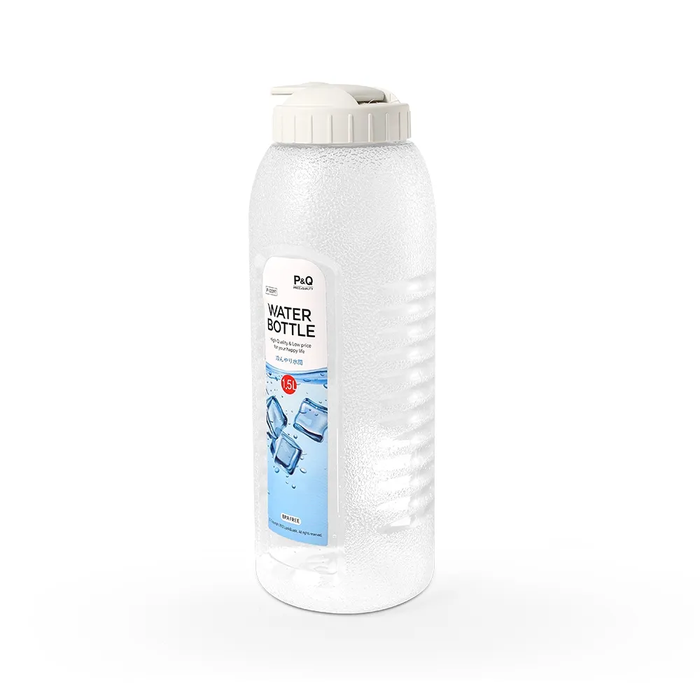 Ảnh Bình nước LocknLock P&Q (HAP731) 1.5L P-00097W 1