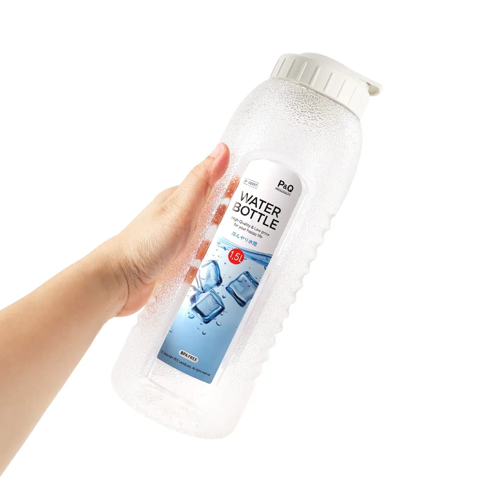 Ảnh Bình nước LocknLock P&Q (HAP731) 1.5L P-00097W 3