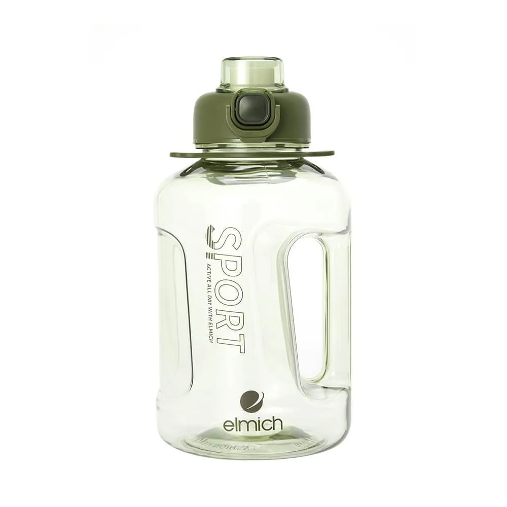 Ảnh Bình nước nhựa Elmich EL-8349Ndung tích  860ml/1L/1.5L 1