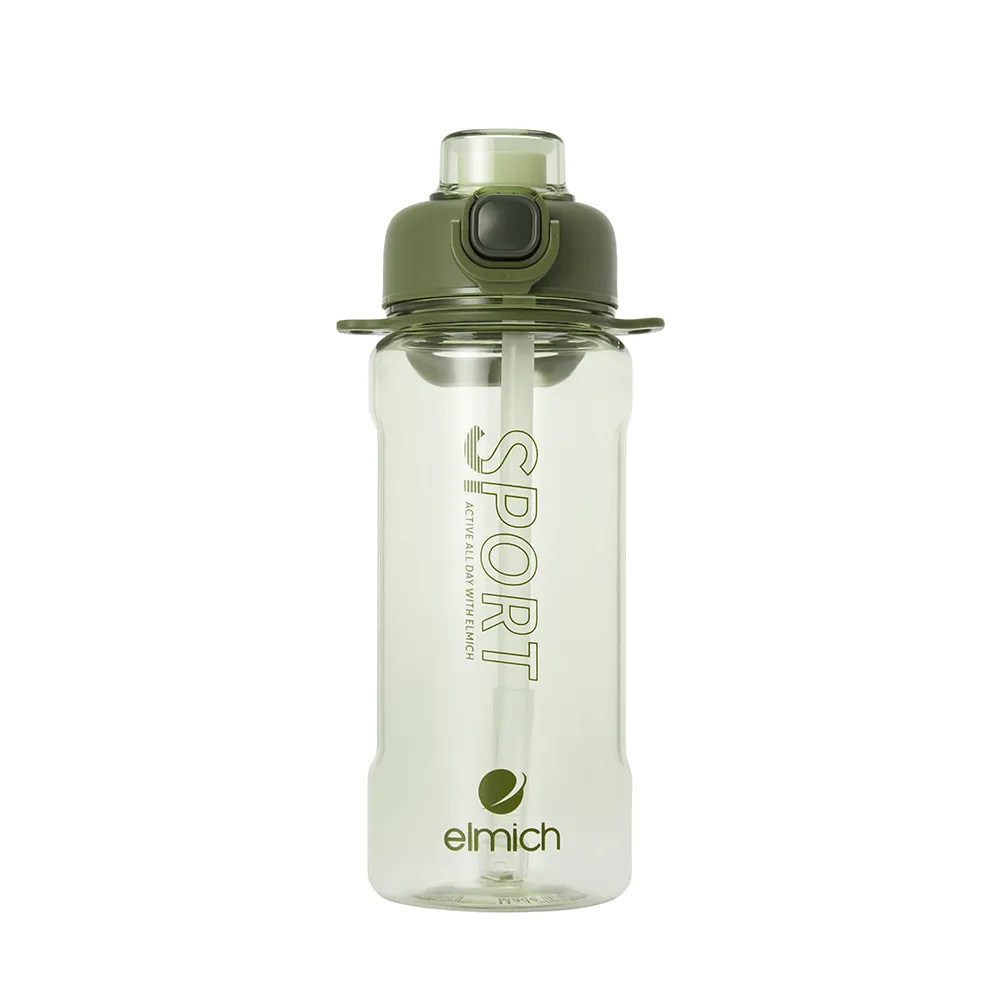 Ảnh Bình nước nhựa Elmich EL-8349Ndung tích  860ml/1L/1.5L 2