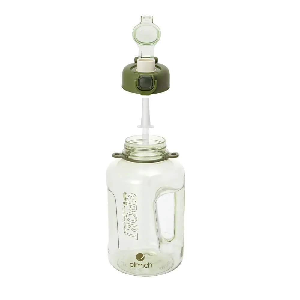 Ảnh Bình nước nhựa Elmich EL-8349Ndung tích  860ml/1L/1.5L 4