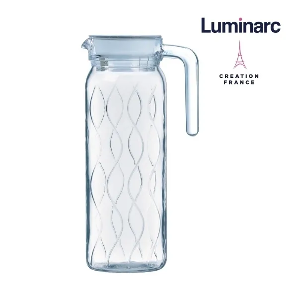 Ảnh Bình Nước Thủy Tinh Luminarc Dona Rotterdam | Phân Phối Chính Hãng 2