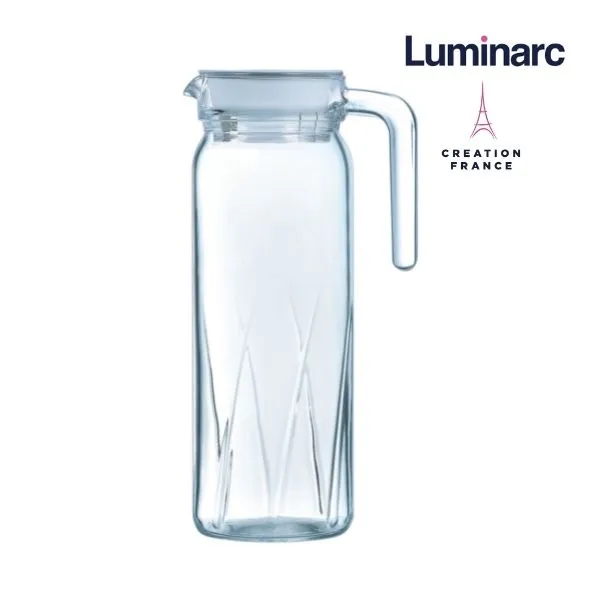 Ảnh Bình Nước Thủy Tinh Luminarc Dona Rotterdam | Phân Phối Chính Hãng 3