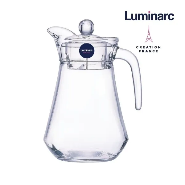 Ảnh Bình Nước Thủy Tinh Luminarc Arc - Luminarc Arc Blue | Phân Phối Chính Hãng 2
