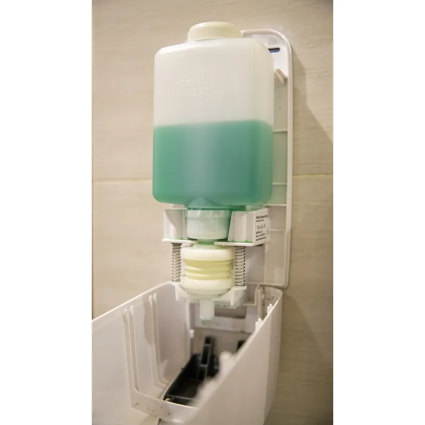 Ảnh Bình rỗng dùng để đựng dung dịch Saraya UD/MD450 (Có 2 Phiên bản Phun Sương và Tạo Bọt) 4