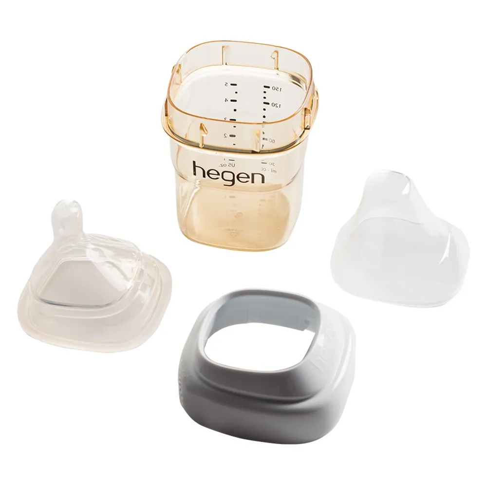 Ảnh Bình sữa cao cấp PPSU Hegen 150ml (1-3M) 1