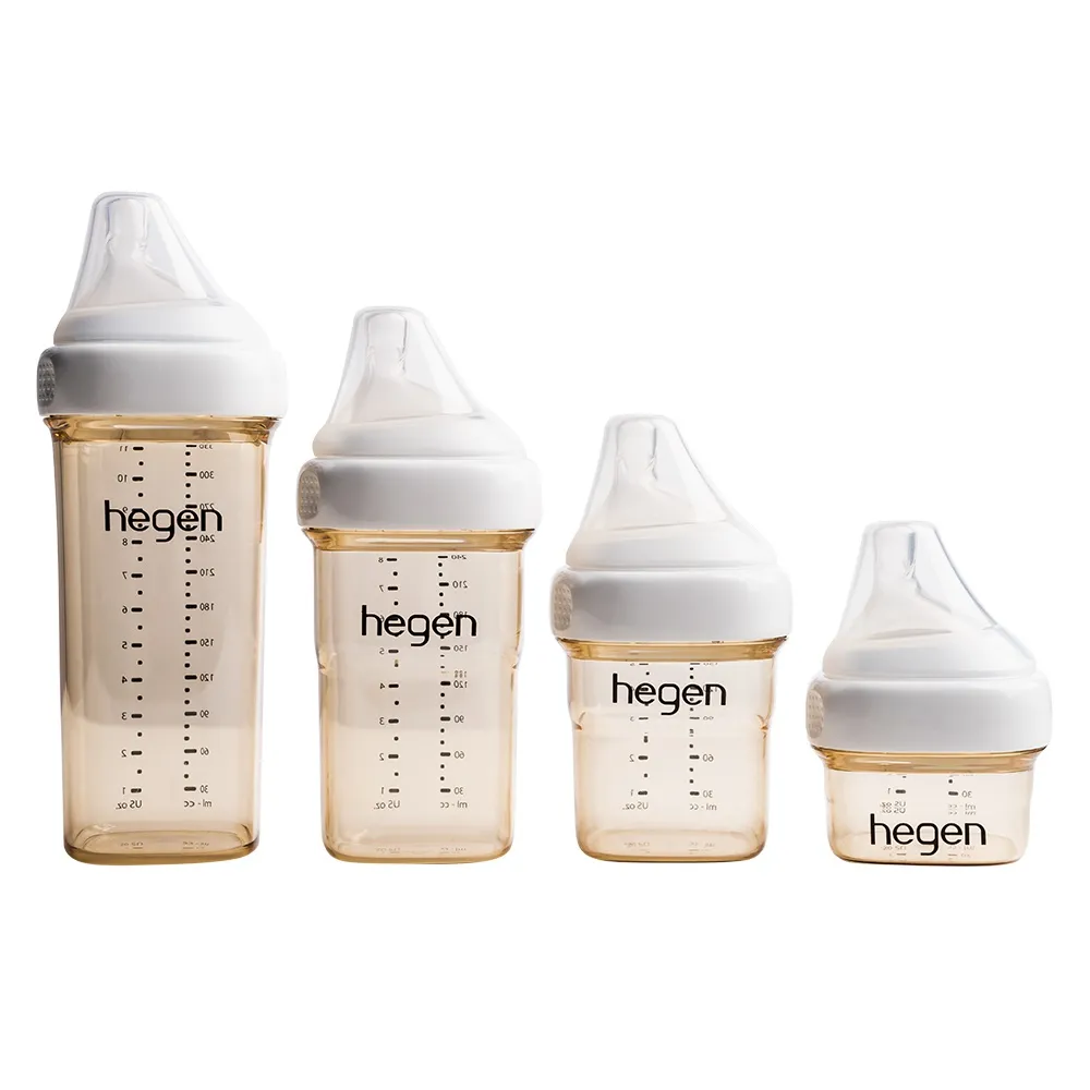 Ảnh Bình sữa cao cấp PPSU Hegen 240m (3-6M) 1