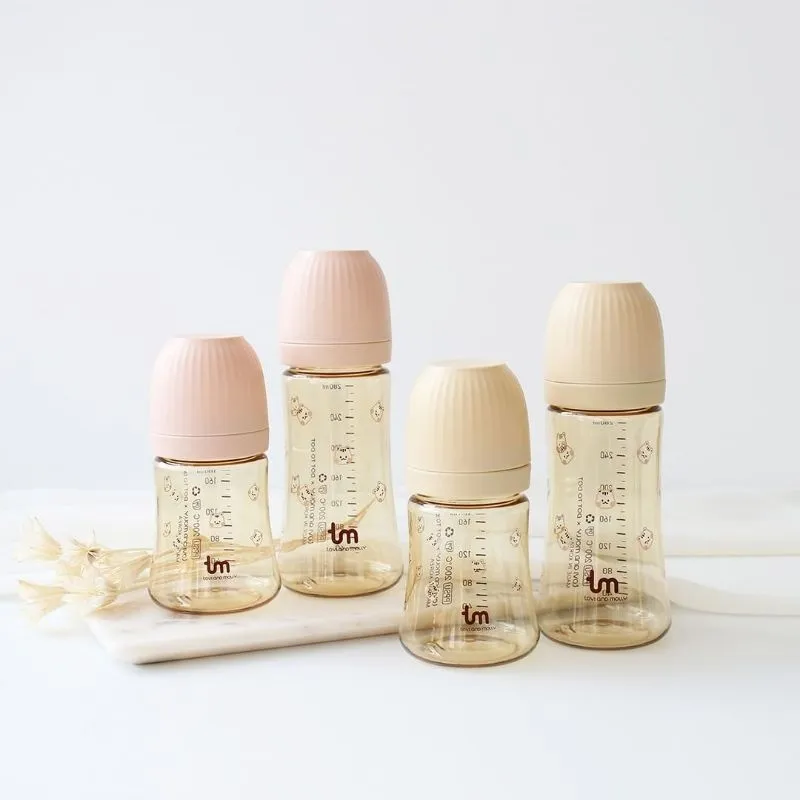 Ảnh BÌNH SỮA TOVI AND MOLLY PPSU DOT RAMI - PHIÊN BẢN SÓC 180ml/280ml 2