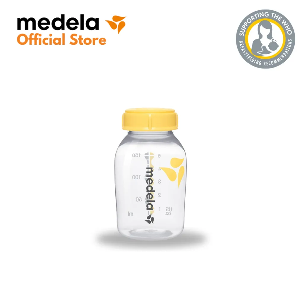 Ảnh Bình trữ sữa Medela (150ml/250ml) 2