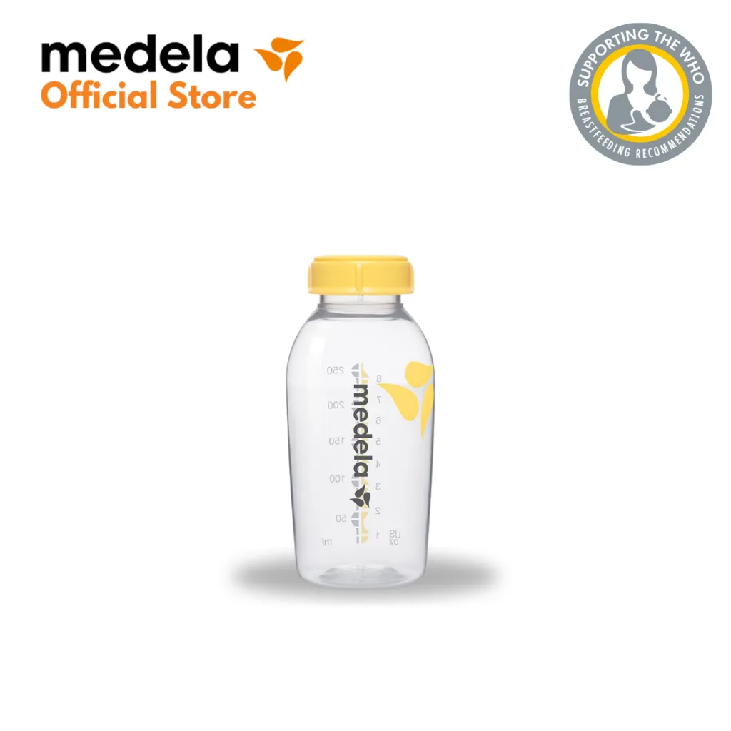Ảnh Bình trữ sữa Medela (150ml/250ml) 3