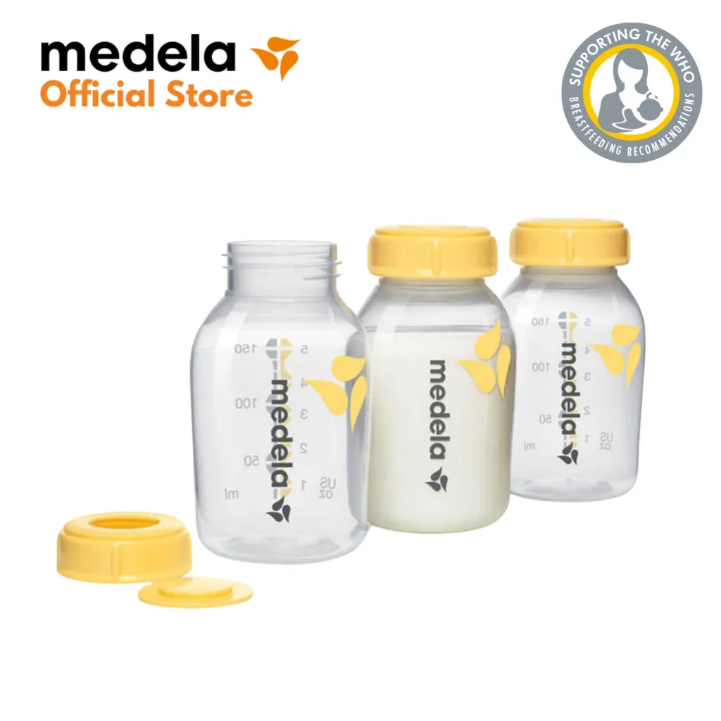 Ảnh Bình trữ sữa Medela (150ml/250ml) 4