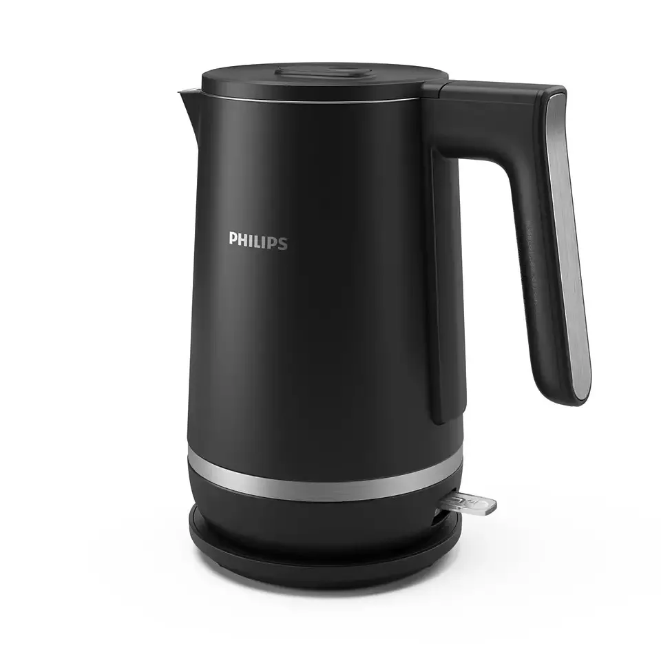 Ảnh Bình đun siêu tốc 2 lớp 5000 series Philips HD9395/90 | 1.7Lít| 2200W - Hàng Chính Hãng 1
