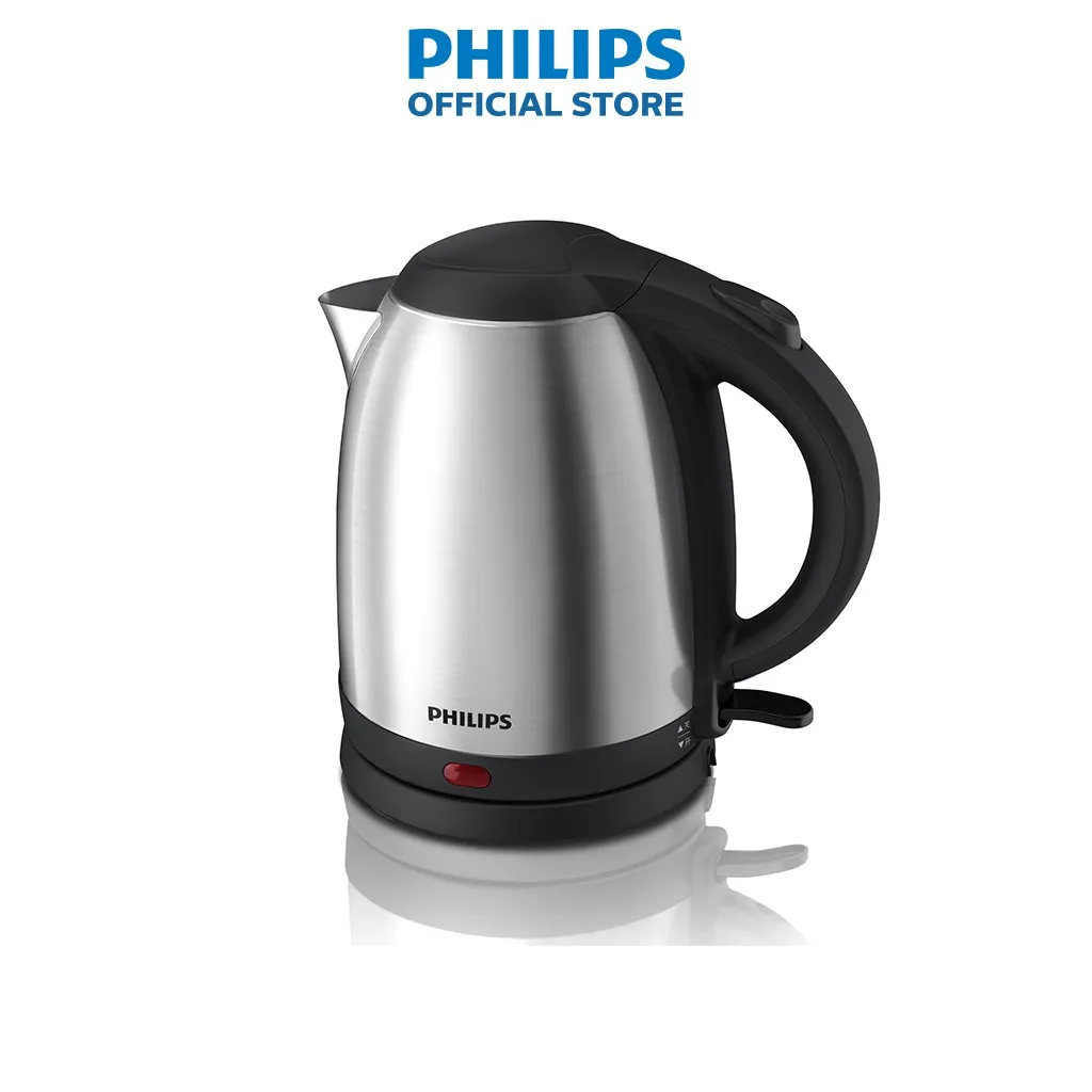 Ảnh Bình đun siêu tốc PHILIPS HD9306 1.5L - Hàng Chính Hãng 1