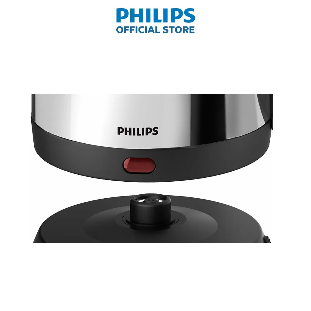 Ảnh Bình đun siêu tốc PHILIPS HD9306 1.5L - Hàng Chính Hãng 2