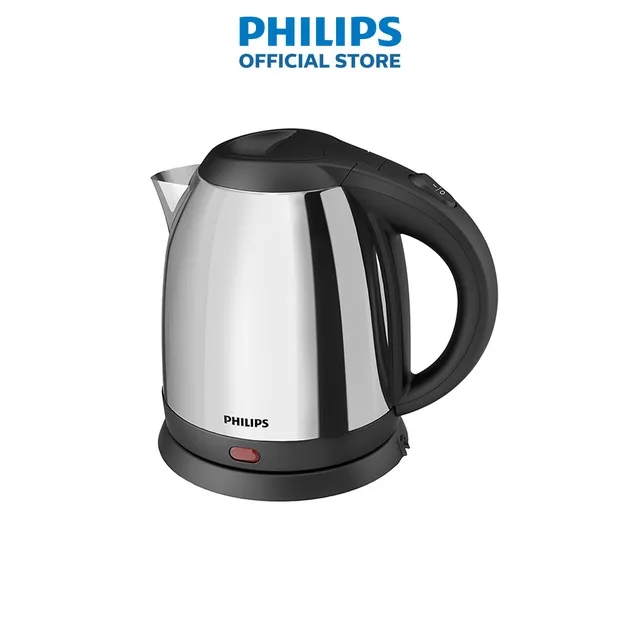 Ảnh Bình đun siêu tốc PHILIPS HD9303 /03 1.2L - Hàng Chính Hãng 1