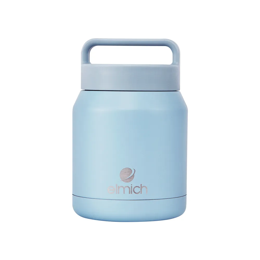 Ảnh Bình đựng thức ăn giữ nhiệt inox 304 Elmich EL8337 dung tích 650ml 1